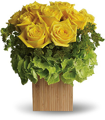 Teleflora's Box of Sunshine